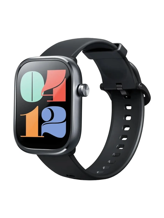 Mibro C4 aqlli soat 2.01" TFT, Bluetooth qo‘ng‘iroq, 100+ sport rejimi