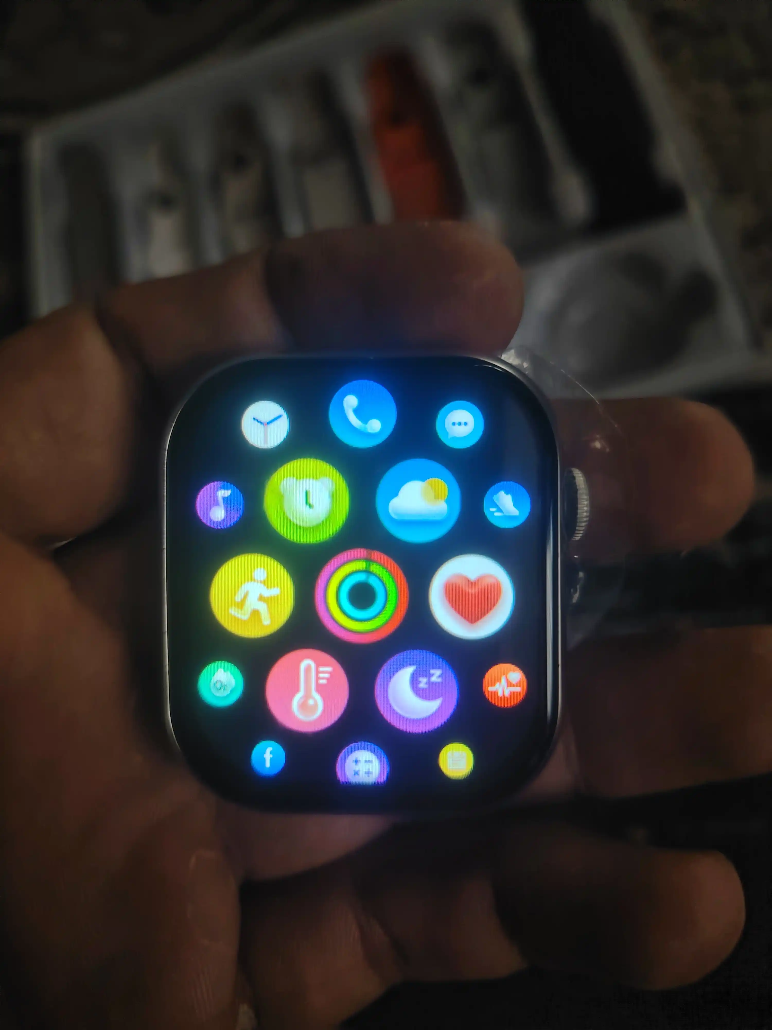Смарт-часы Smart Watch 8 Big T800 Pro Max, для Android и iPhone, беспроводная зарядка