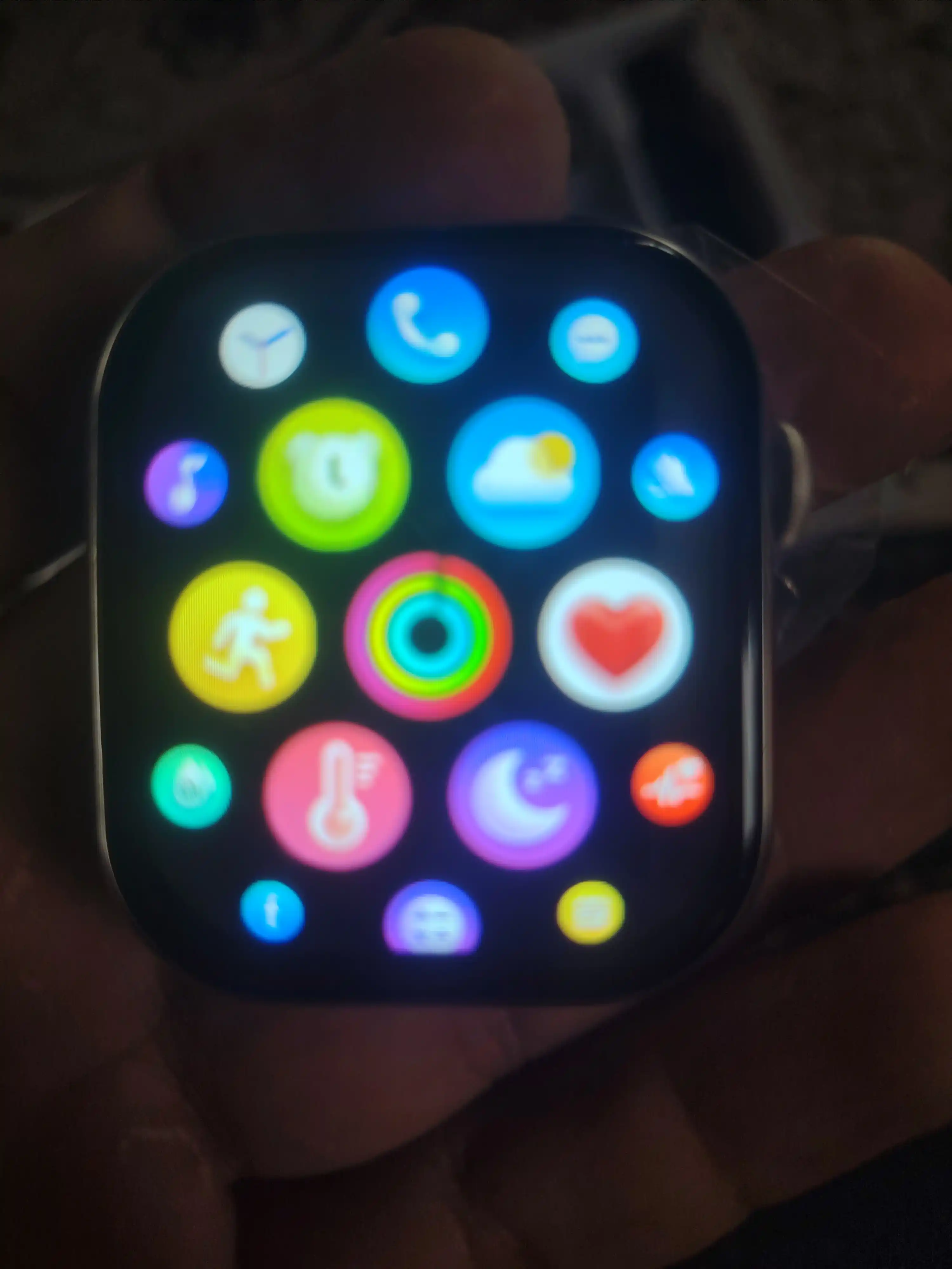 Смарт-часы Smart Watch 8 Big T800 Pro Max, для Android и iPhone, беспроводная зарядка