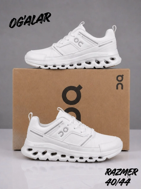 On Cloud kuzgi erkaklar krossovkasi, erkaklar poyabzali, 40-45 o‘lcham, suv o'tkazmaydi