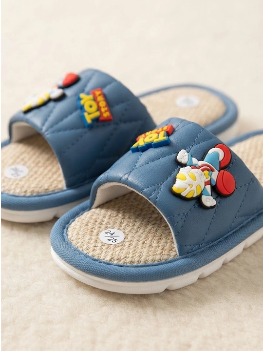 Домашние тапочки для детей, детские домашние тапочки, тапочки для детского сада