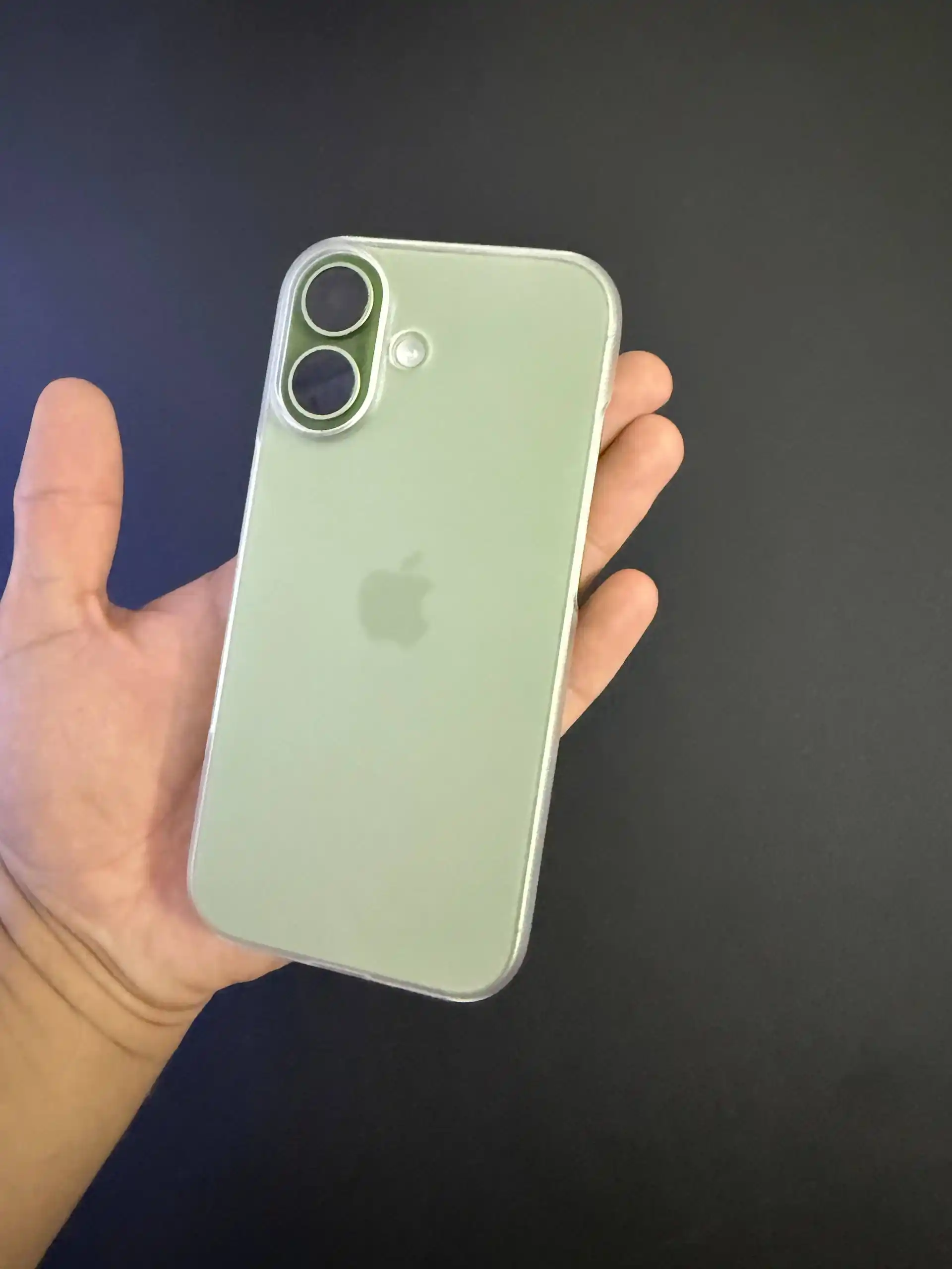 IPhone XR, XS, 11, 12, 13, 14, 15, 16 Pro, Max матовый ультратонкий чехол без рамки