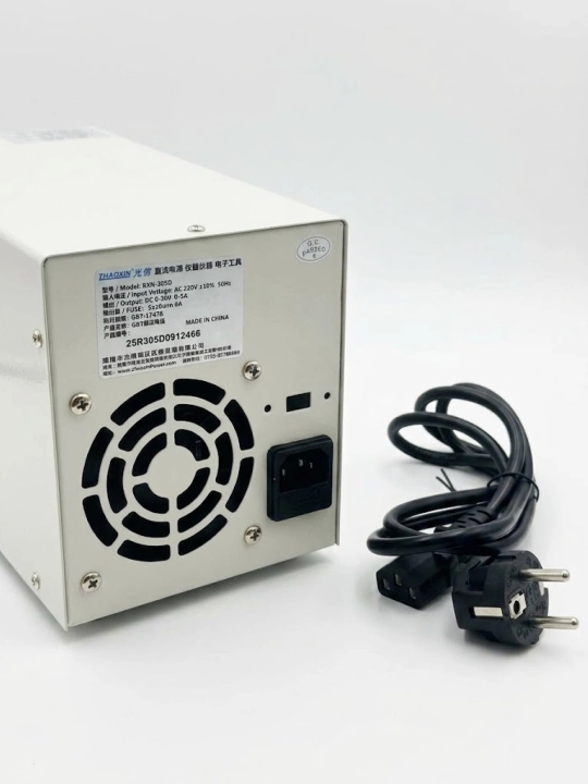 ZHAOXIN RXN-305D laboratoriya ta’minot bloki