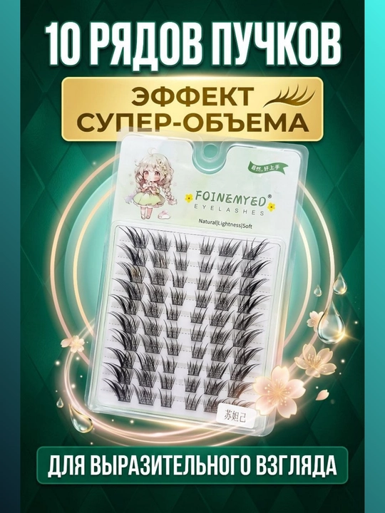 Kipriklar, 3D anime kiprik