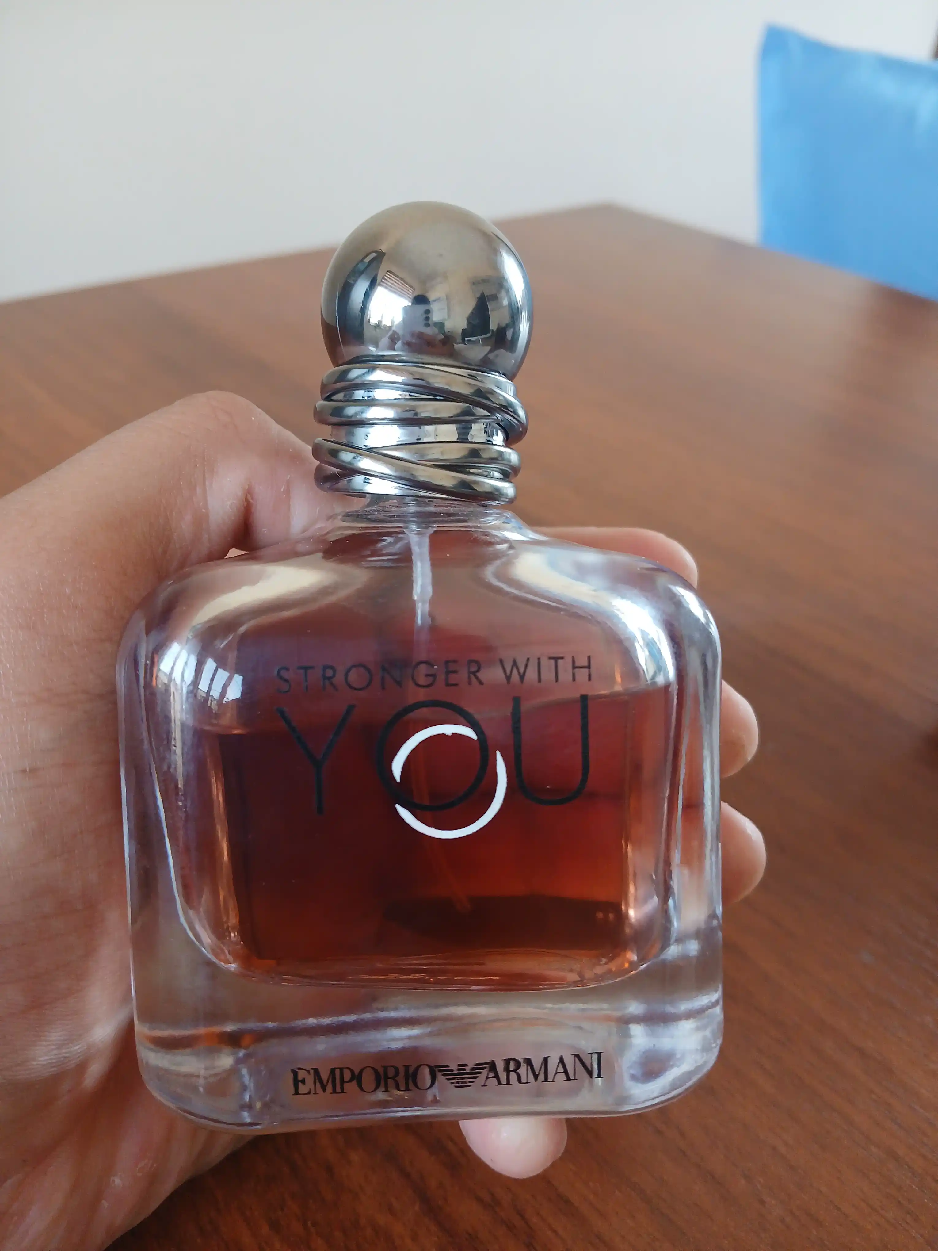 Stronger With You atir, erkaklar uchun parfyumlangan suv, Stronger With You, 10 ml, 100 ml