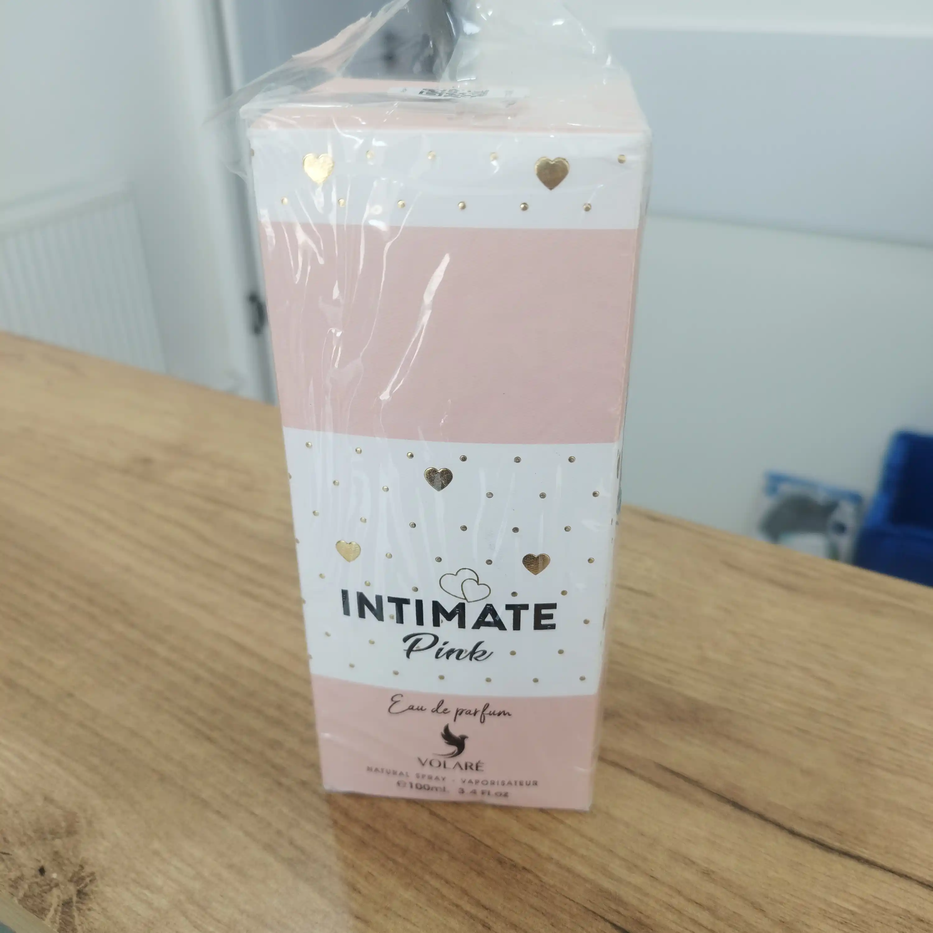 Женские духи , Volare Intimate Pink 100 мл
