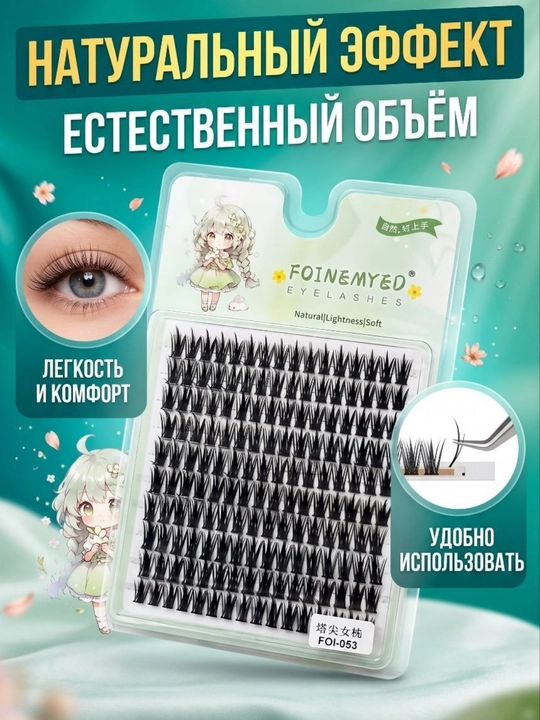 Kipriklar, 3D anime kiprik