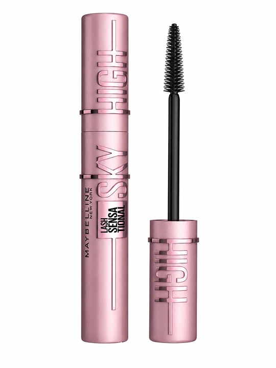 Тушь для ресниц LEADFACE Lash Sensation, длина и объем, 8 мл - 