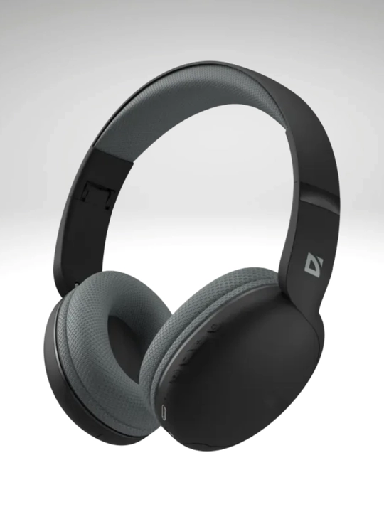 Simsiz va simli naushnik Defender B480, Bluetooth quloqchin MP3 pleyer bilan