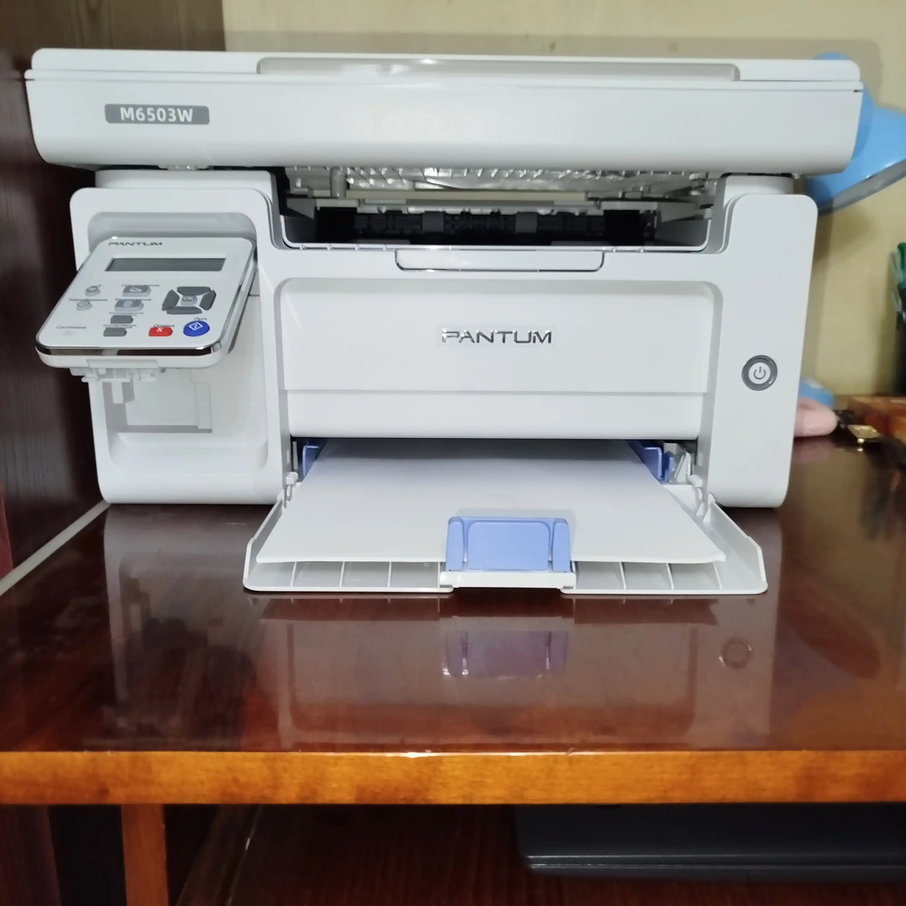 Лазерный принтер 3/1 МФУ PANTUM M6503W