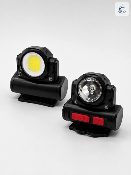 Налобный фонарьи LED — для работы, рыбалки, туризма и активного отдыха, 15 моделей