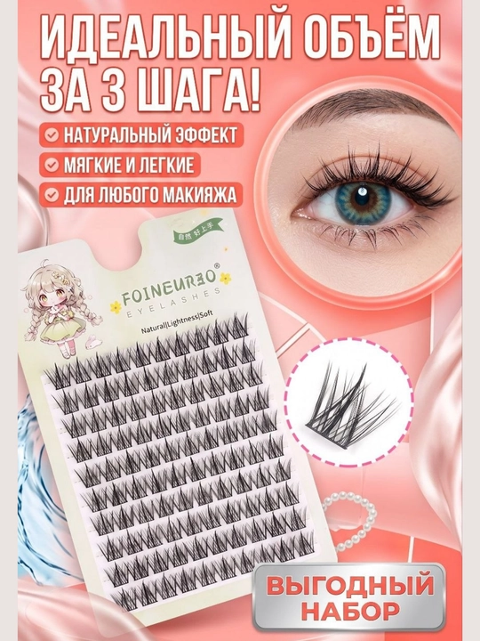 Kipriklar, 3D anime kiprik