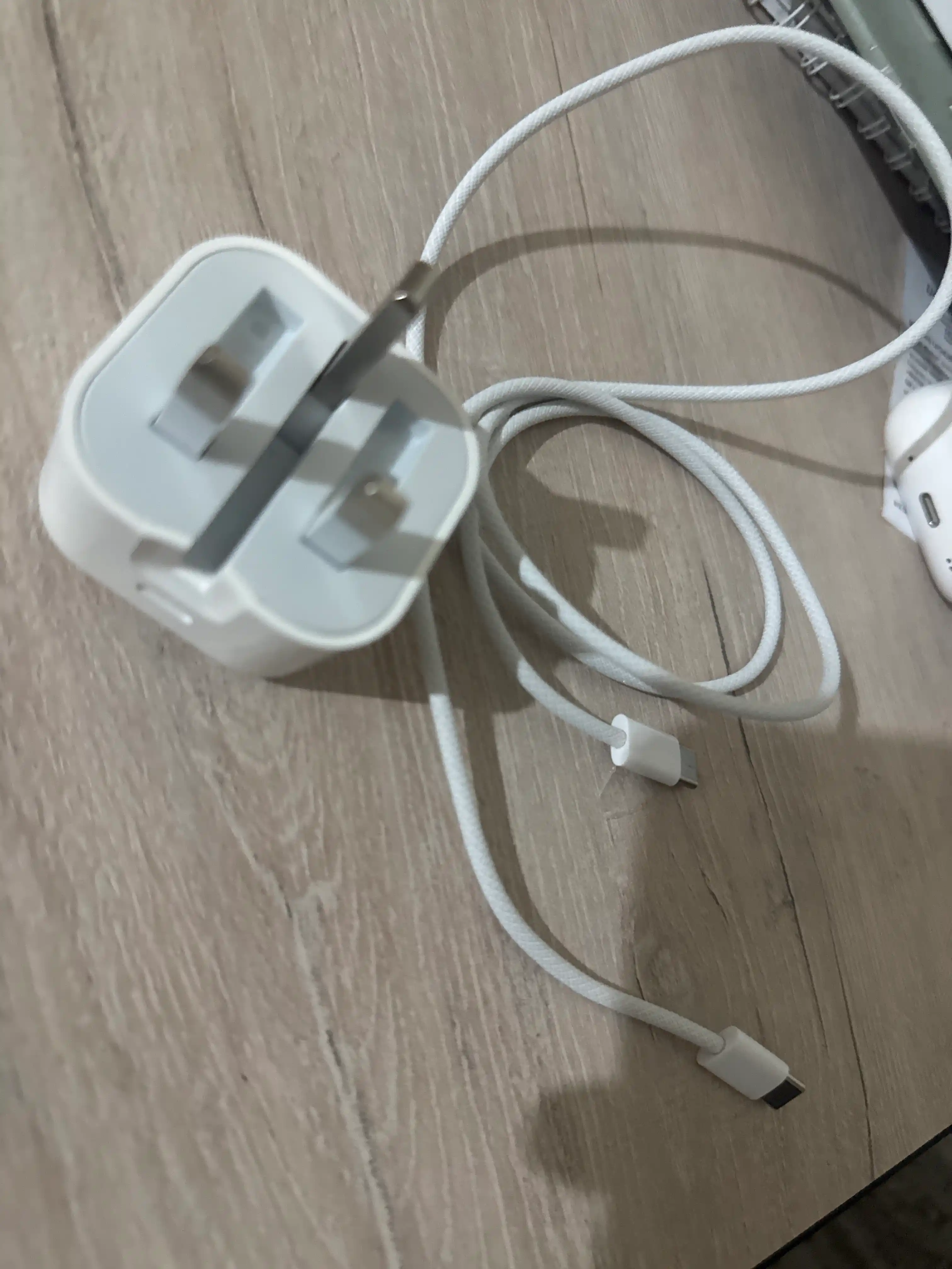 Зарядное устройство с быстрой зарядкой для iPhone 15 Pro, 15 Pro Max, 35 Вт, кабель Type-C