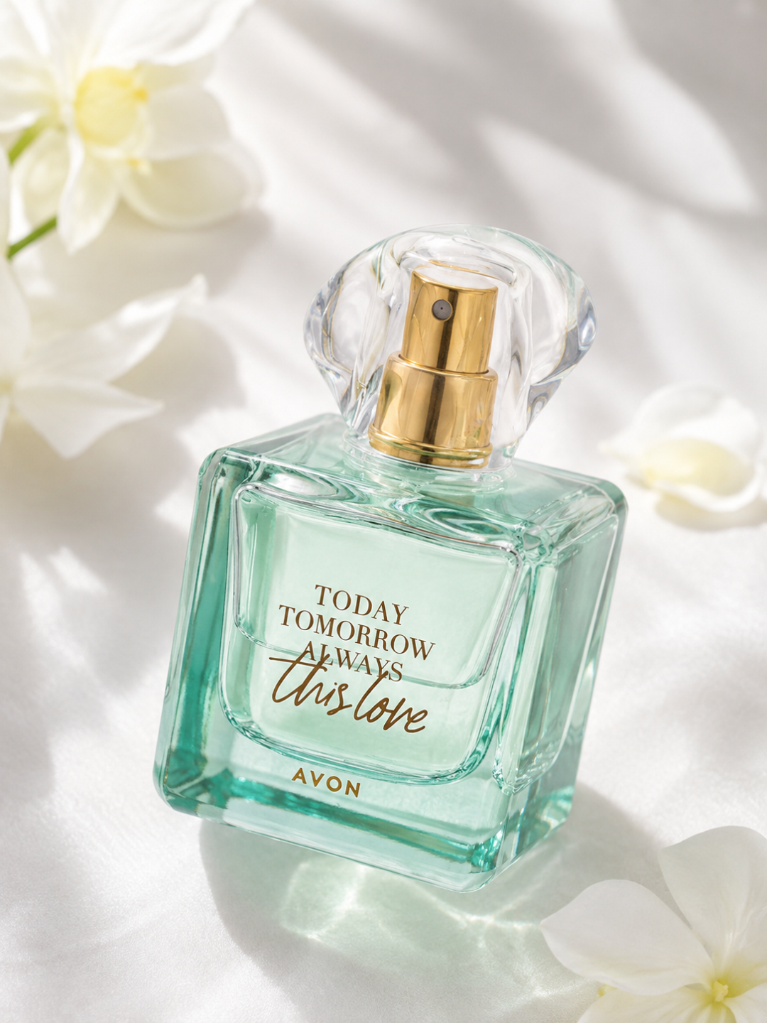 Женские духи TTA Today 50 мл в упаковке, парфюмерная вода с цветочным ароматом Avon - 