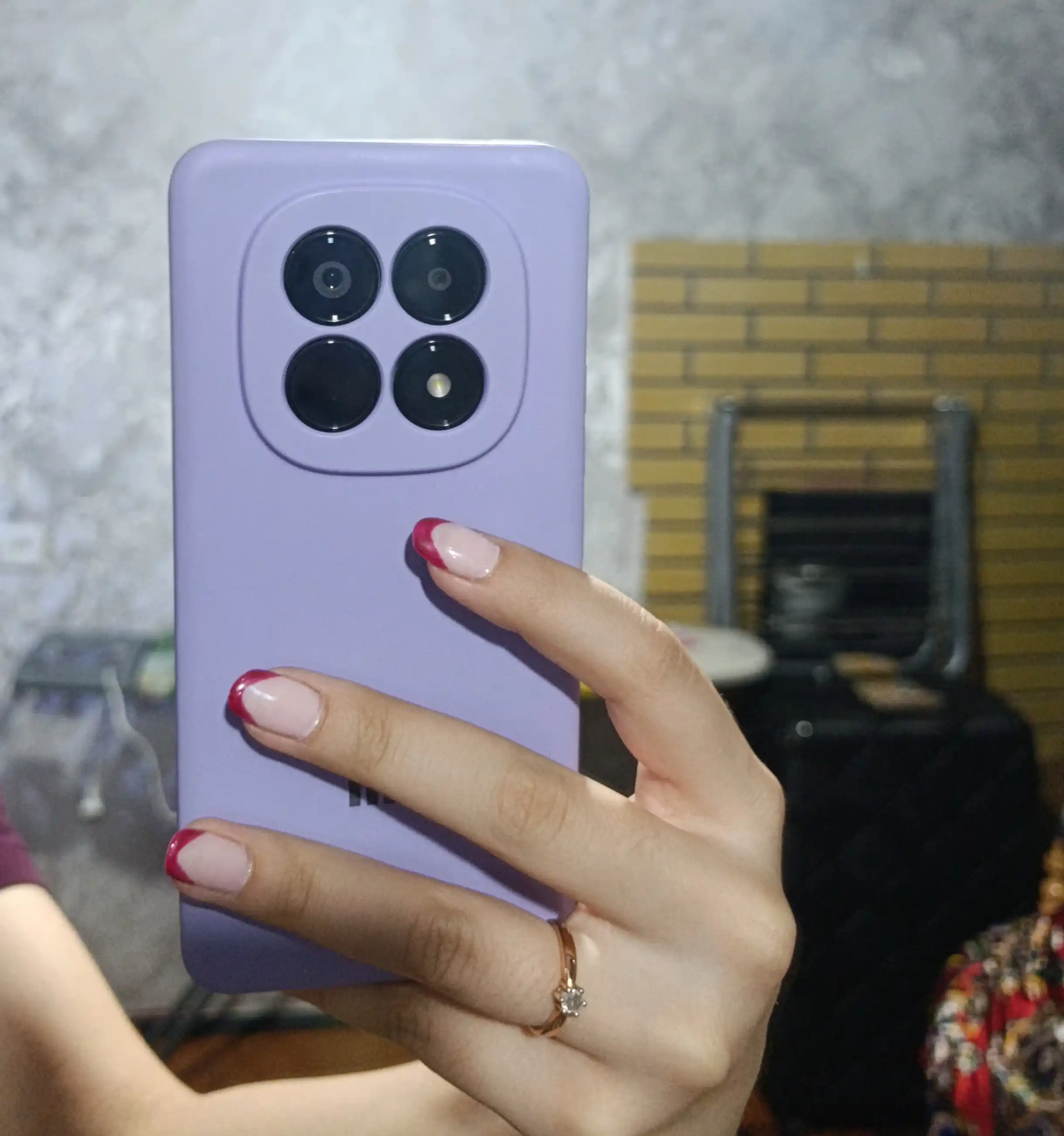 Чехол для Redmi Note 15 Pro