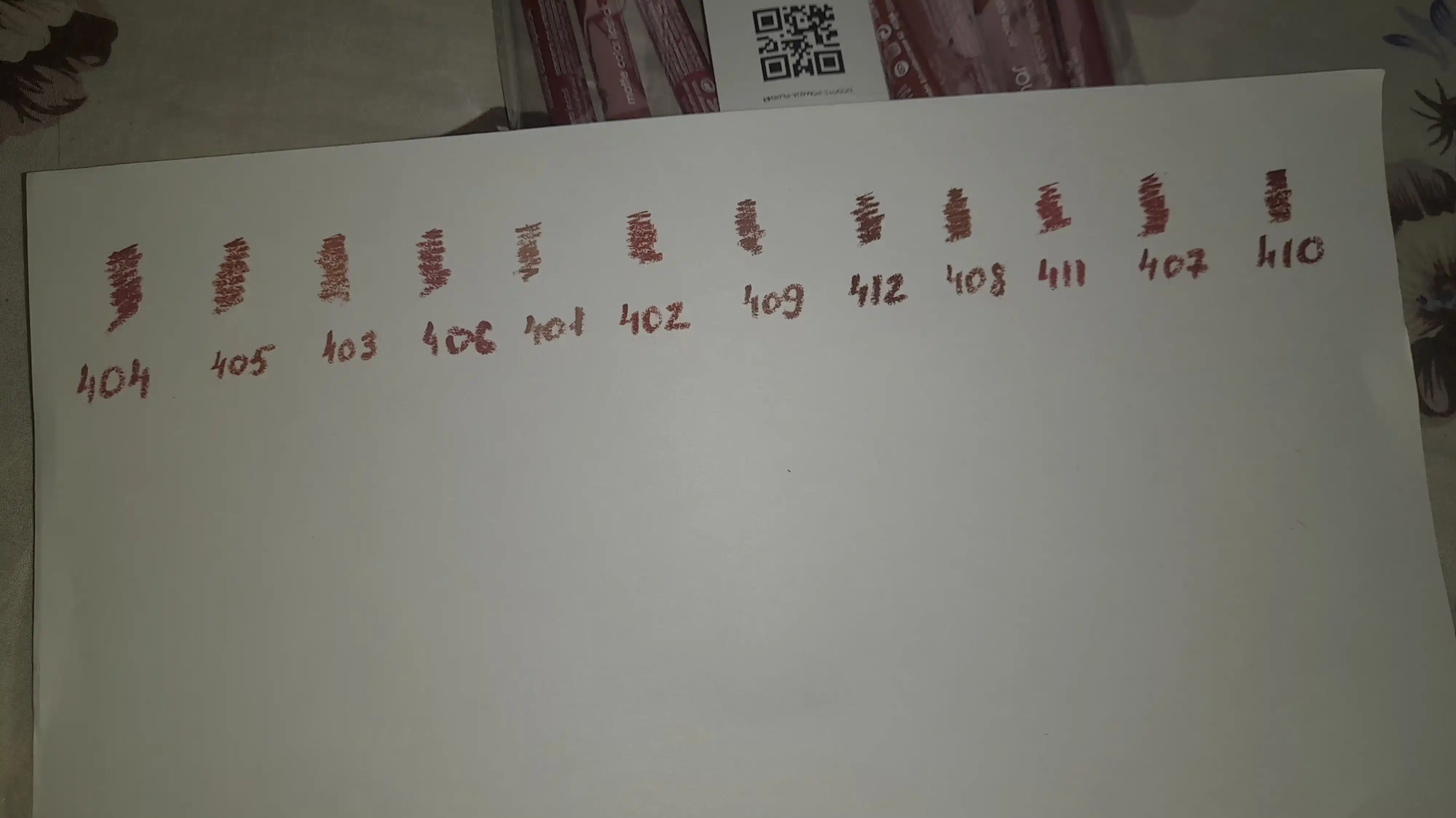 Flormar lab konturi uchun qalam, xira lab bo‘yog‘i, uchli, suvga chidamli