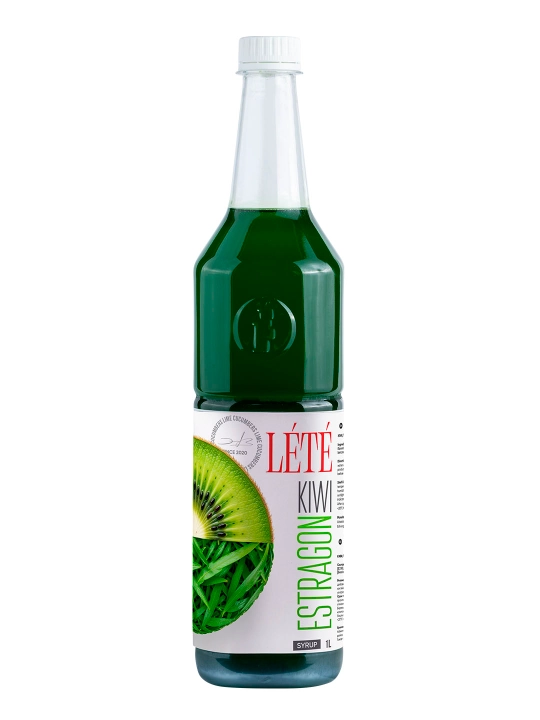 Kivi tarxun sharbati, 1,0 l - 
