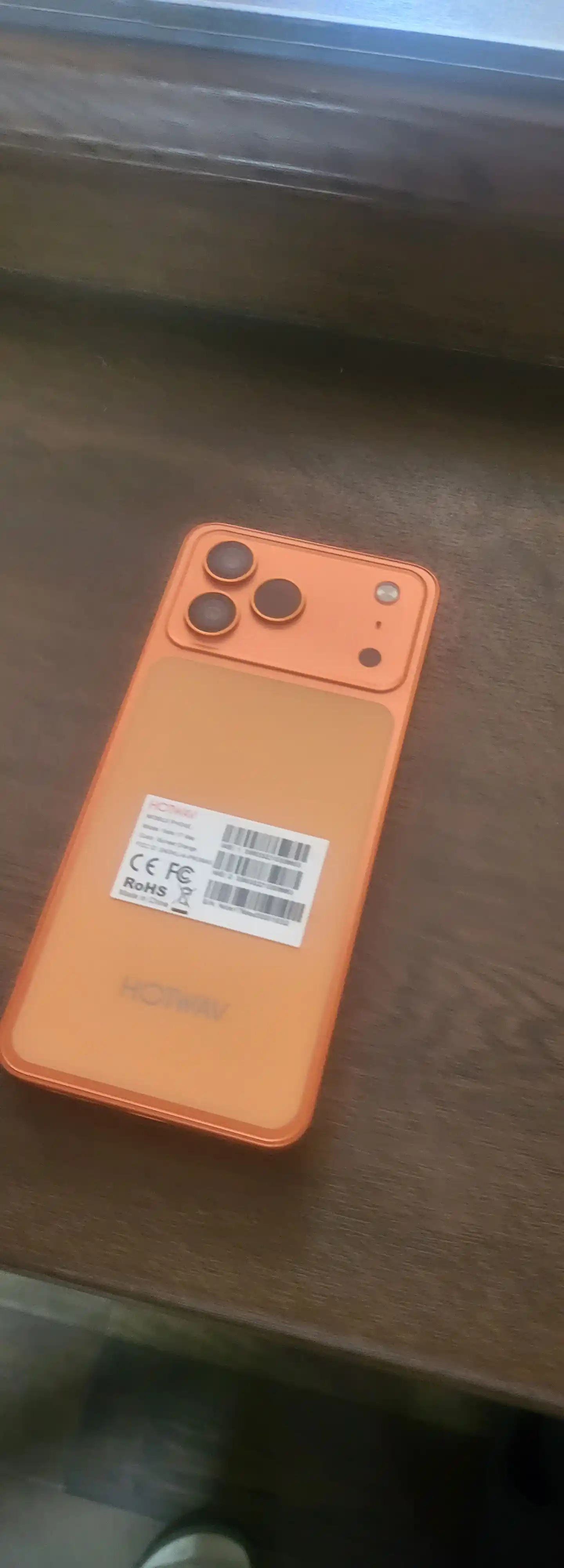 Smartfon 17 Pro Max Note 17 Ekran 120Hz Kamera 13 MP 12GB Ram 64GB Rom, batareya 5150 mAh