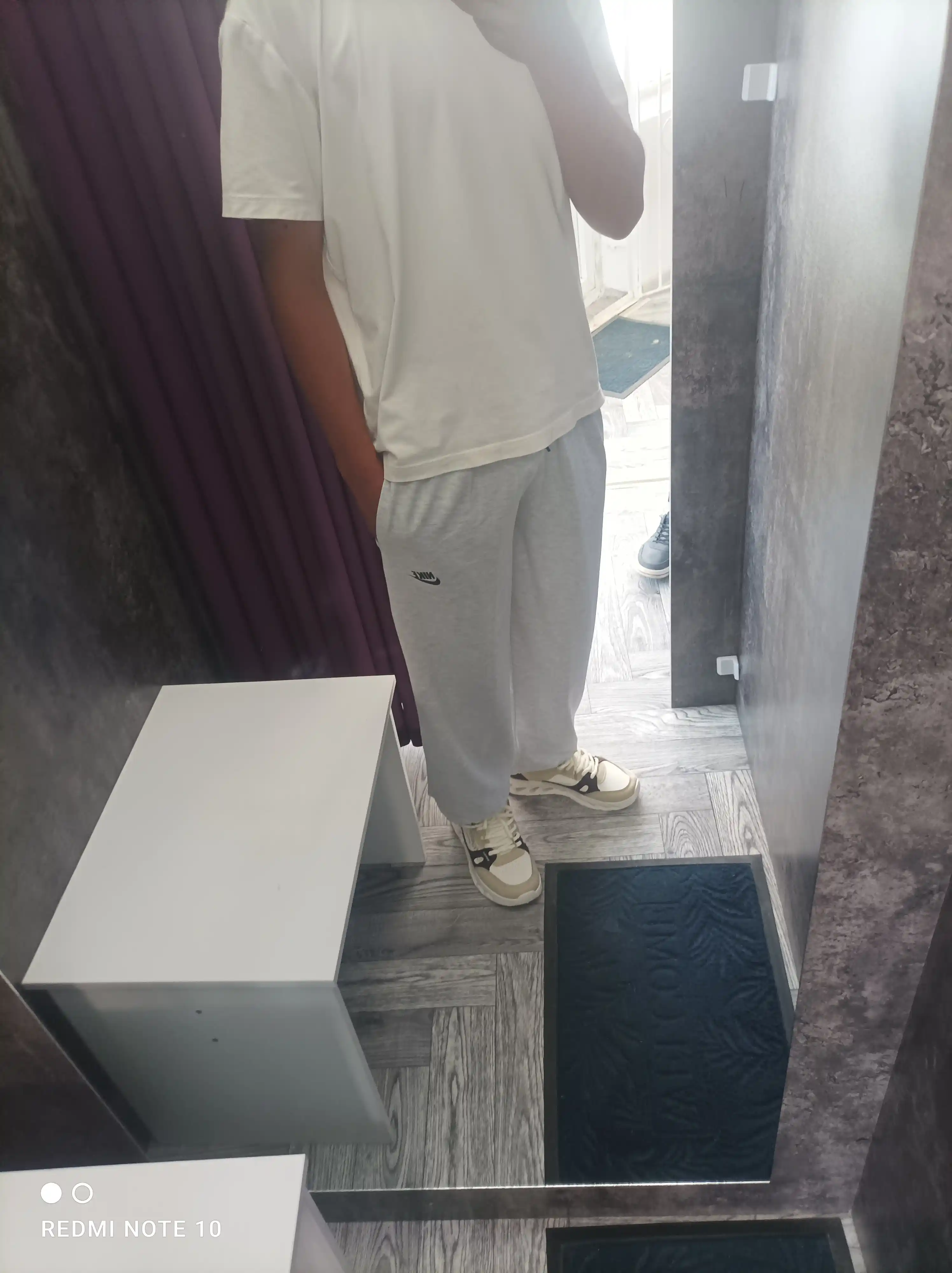 Kuzgi sport shimlari oversize