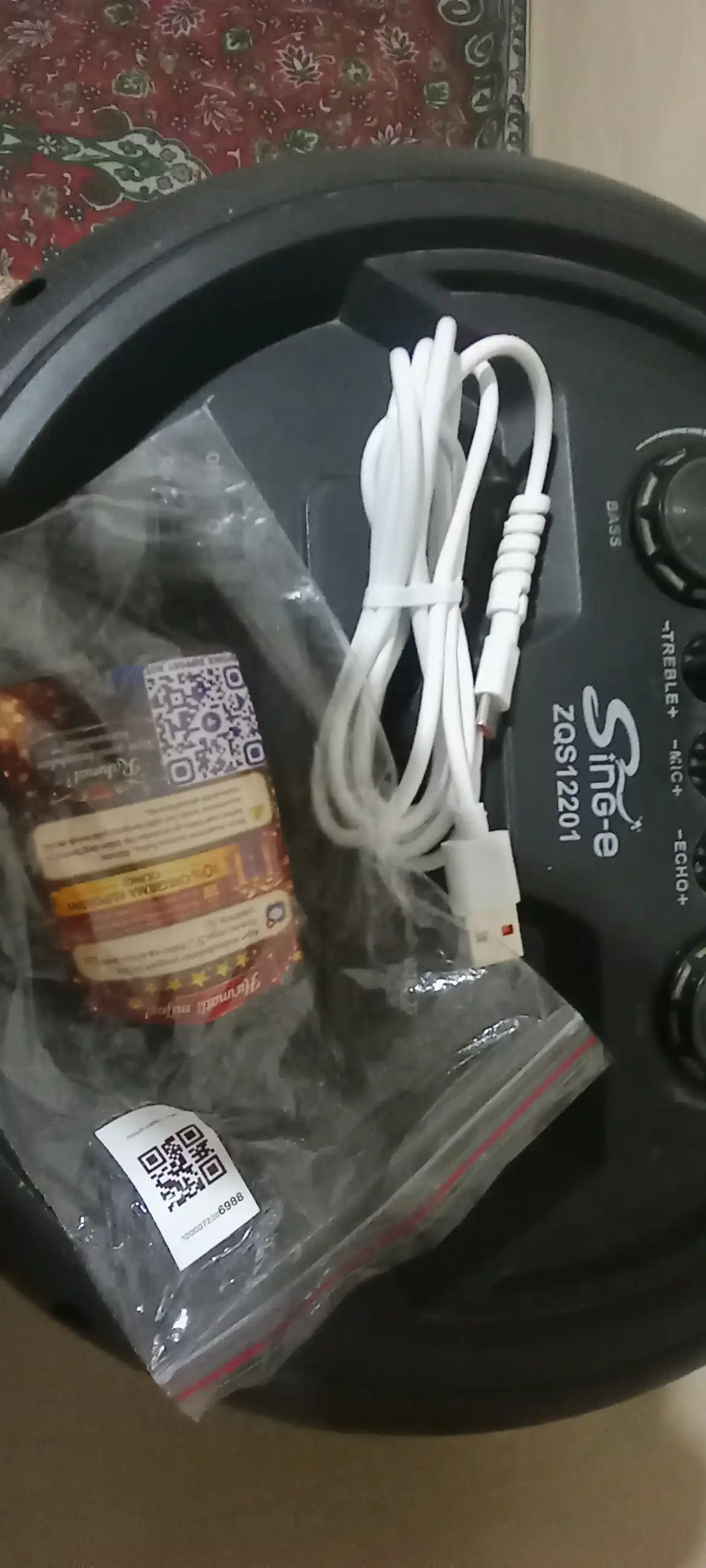 Redmi, Huawei, Honor, Infinix qurilmalarini tezkor quvvatlash uchun USB Type-C kabeli