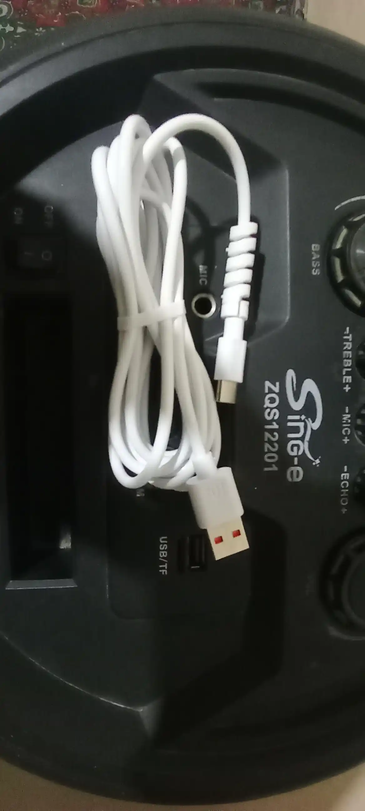 Redmi, Huawei, Honor, Infinix qurilmalarini tezkor quvvatlash uchun USB Type-C kabeli