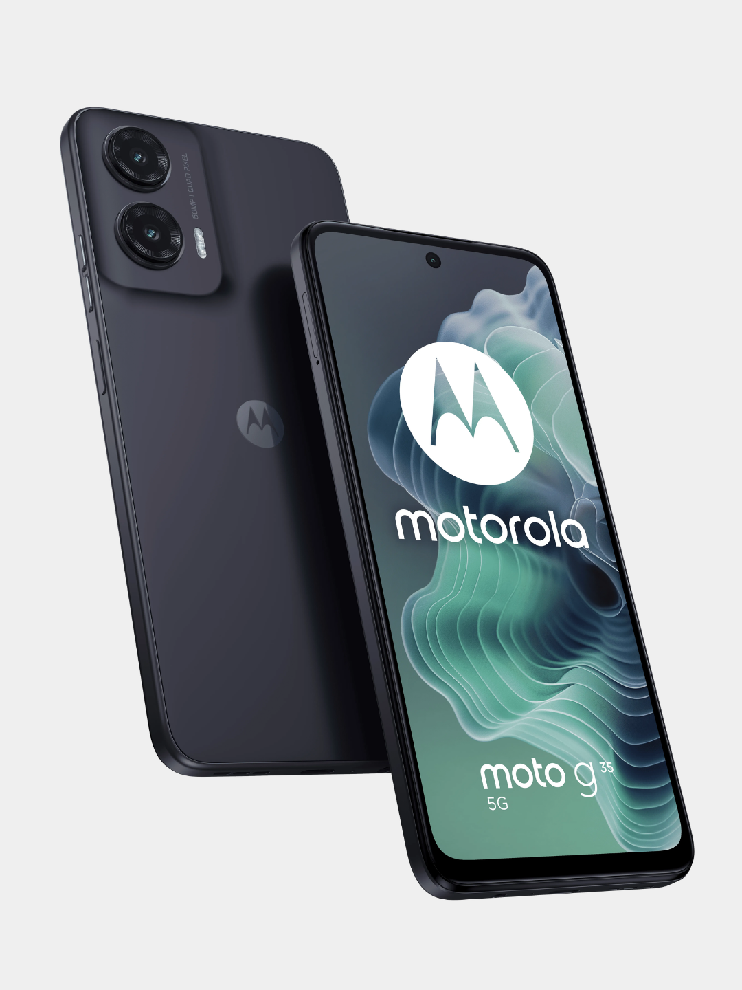 Смартфон Motorola Moto G35 5G: дисплей HDR10 с 1000 нит,120Гц,50Мп,5000мАч,гарантия 1 год