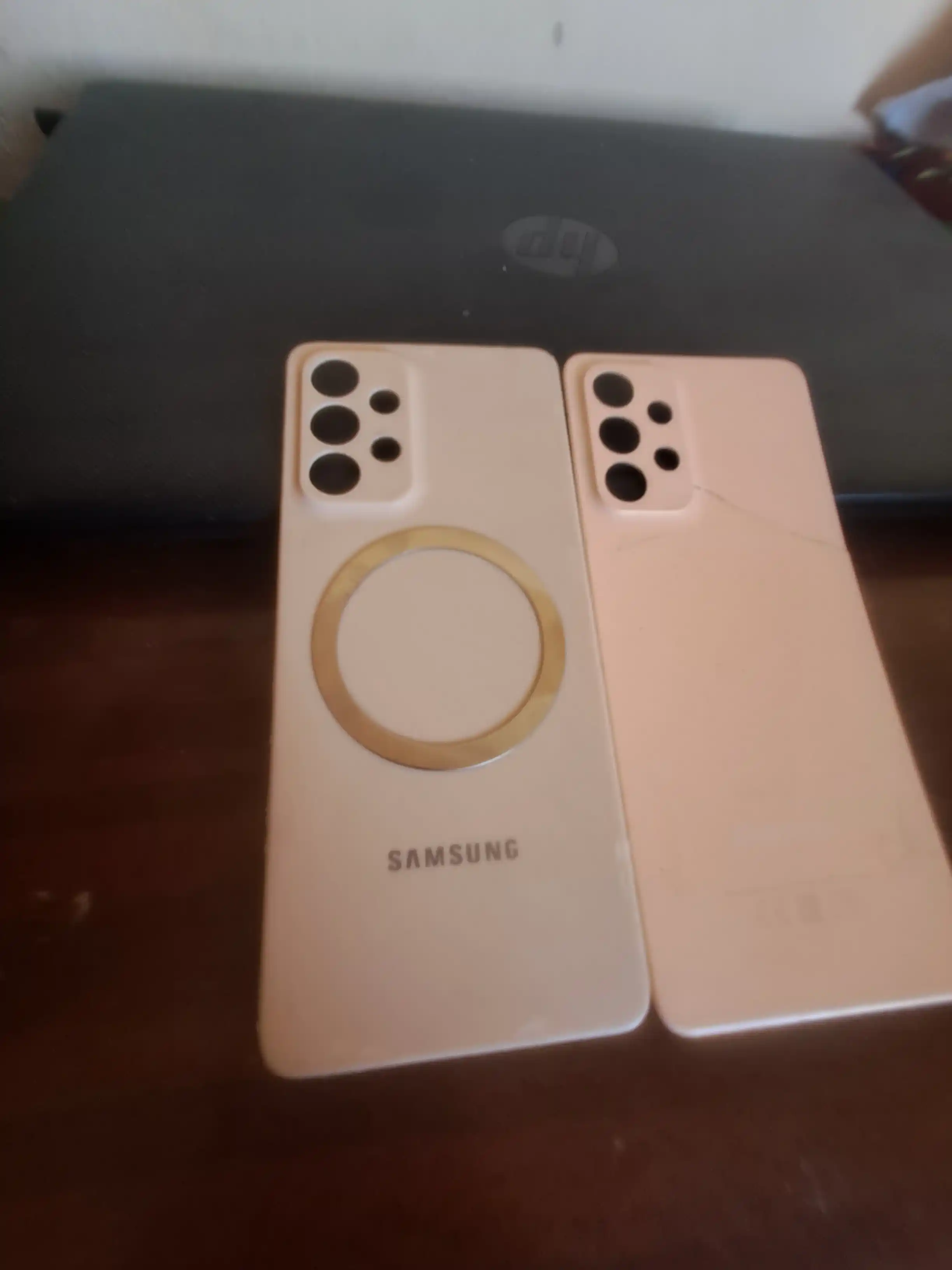 Samsung Galaxy A33 uchun orqa qopqoq (orqa krishka), korpus qopqog‘i, kamera oynasisiz