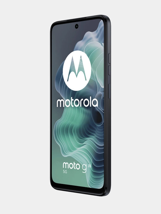 Смартфон Motorola Moto G35 5G: дисплей HDR10 с 1000 нит,120Гц,50Мп,5000мАч,гарантия 1 год