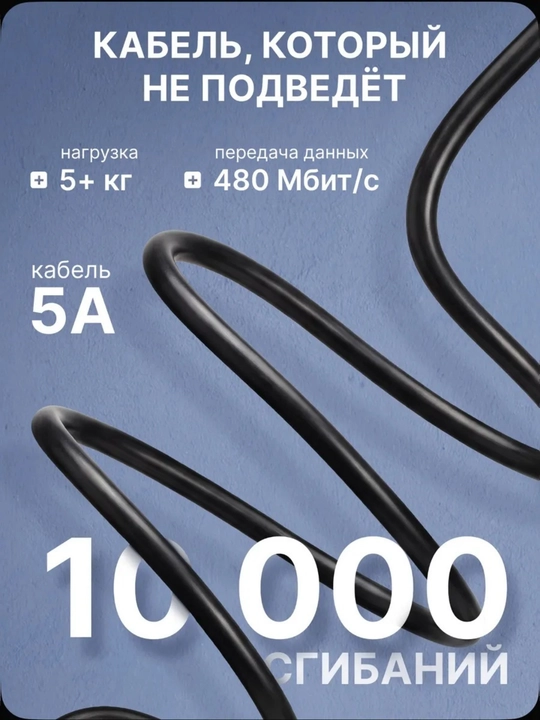 Zaryadnik Samsung Super Fast Charging 45W Type-C adapter kabeli bilan, 1 yil kafolat bor
