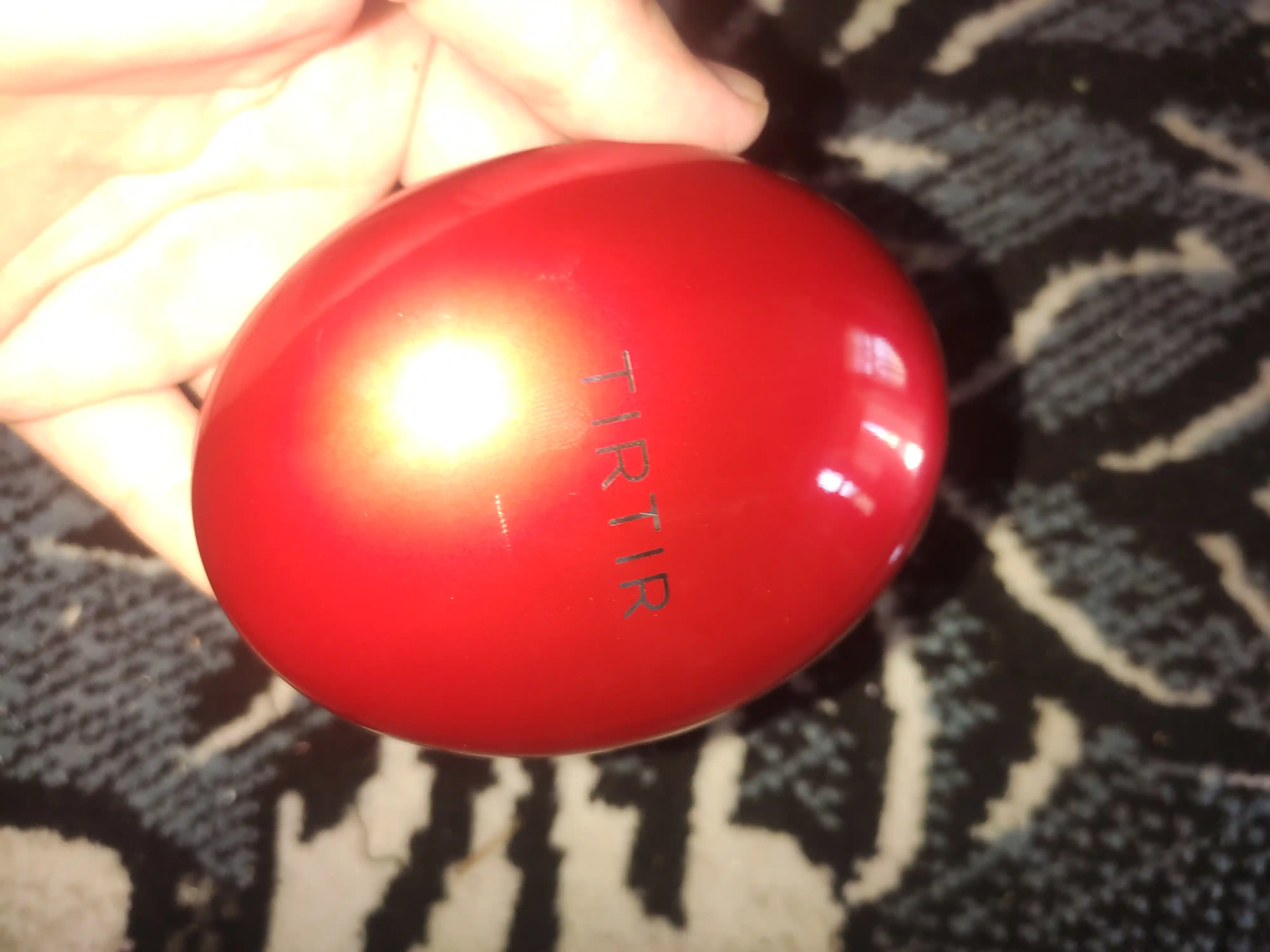 Кушон TIRTIR Mask Fit Red Cushion SPF40 PA++