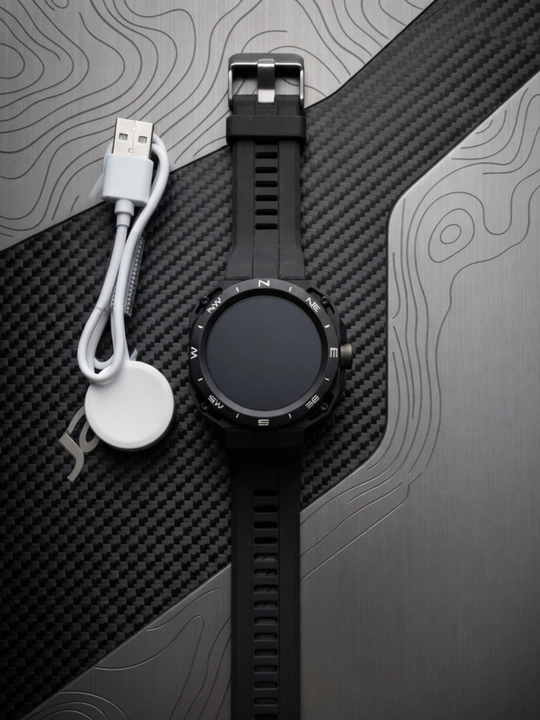 Smart Watch aqlli soat BOROFONE BD4 - 