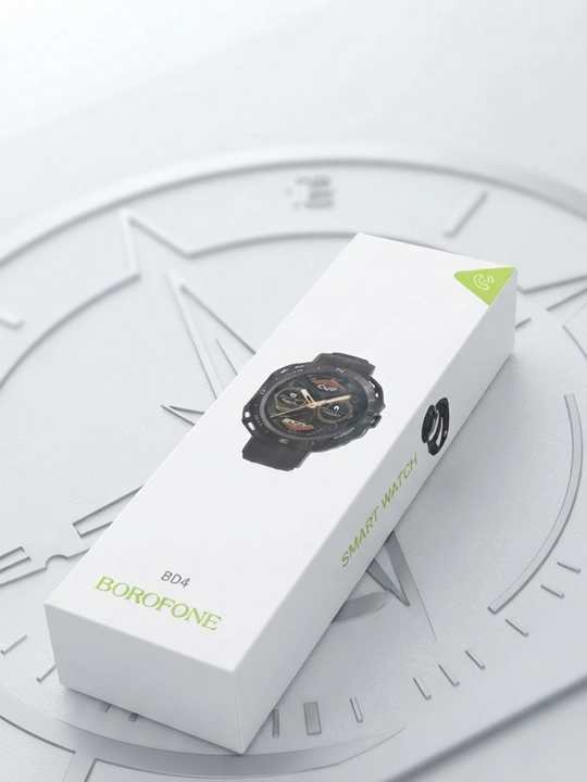 Smart Watch aqlli soat BOROFONE BD4