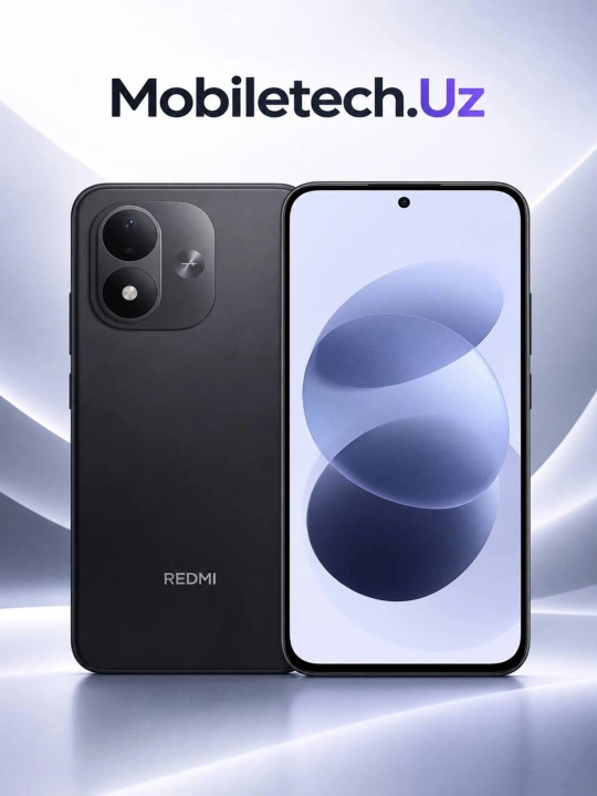Сматфон Redmi Note 17 4g, 7700 мАч 45вт, AMOLED 120Гц, Snapdragon 6s 4G Gen2