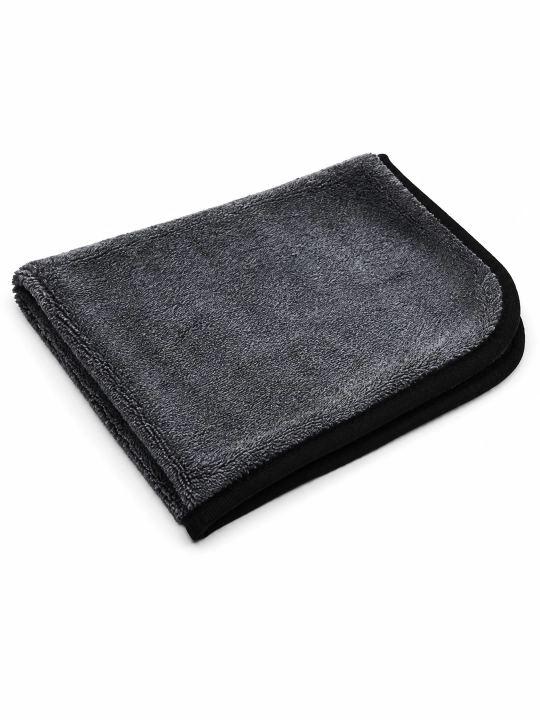 Avtomobil uchun ultra yupqa mikrofiber sochiq, quritish, polirovka va tozalash uchun