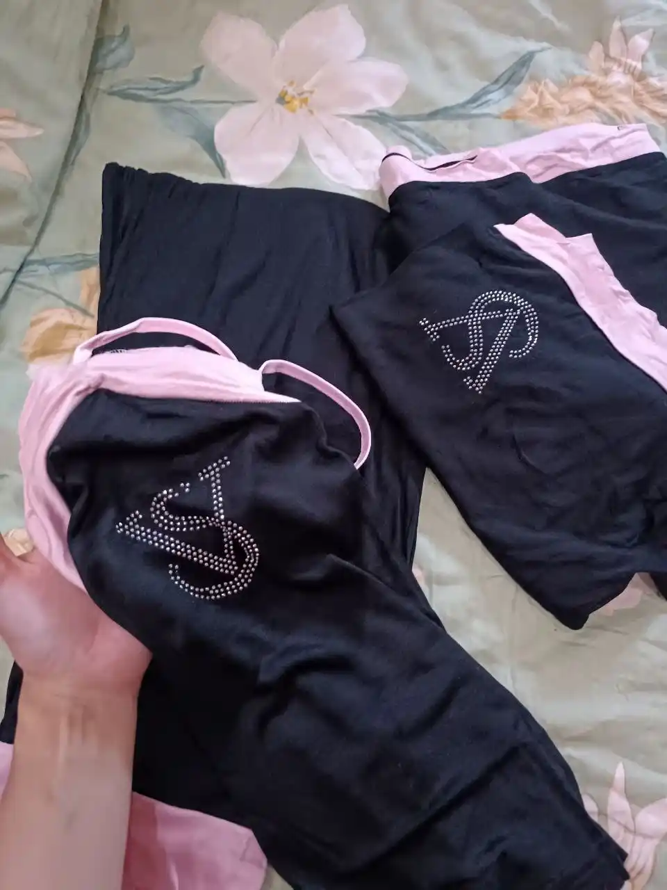 Ayollar pijamasi, qulay uy kiyimi, 4x1, 3x1 pijama, standart o‘lcham