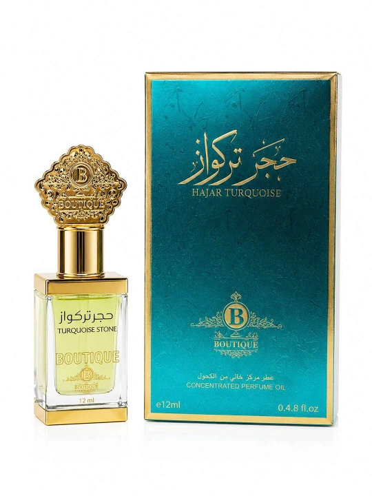 Масляные духи с феромонами для тела, стойкий аромат, компактный флакон 12 мл