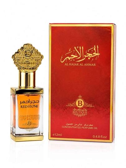 Tana uchun feromonlar qo'shilgan moyli atir, uzoq muddatli xushbo'y hid, ixcham shisha 12 ml