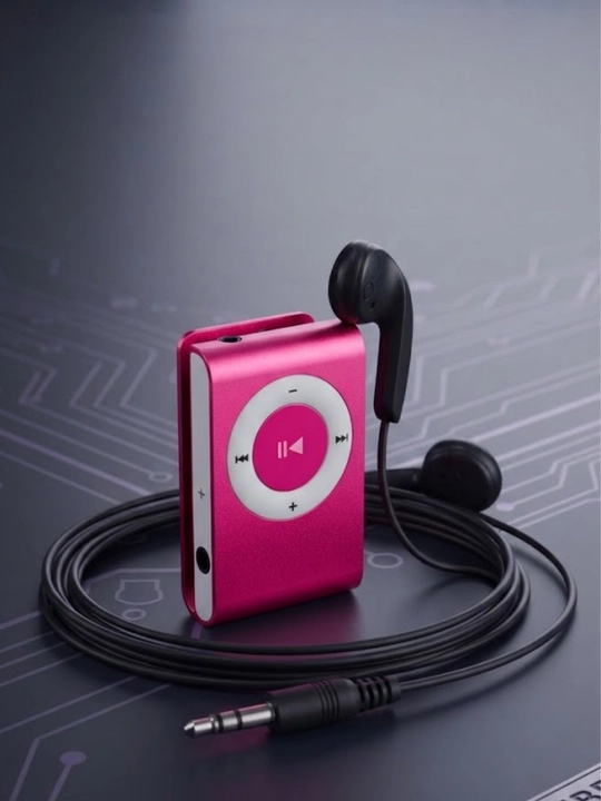 Portativ MP3 pleer quloqchin bilan AURORA-04 - 