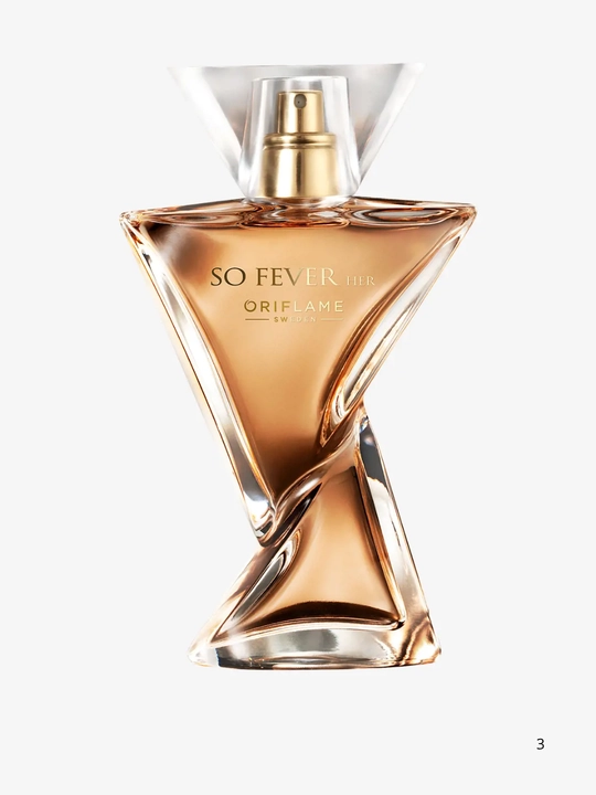 Signature For Her Parfum — ayollar uchun atir, 50 ml