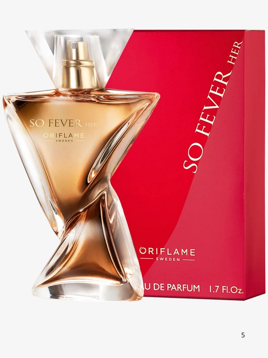 Signature For Her Parfum — ayollar uchun atir, 50 ml
