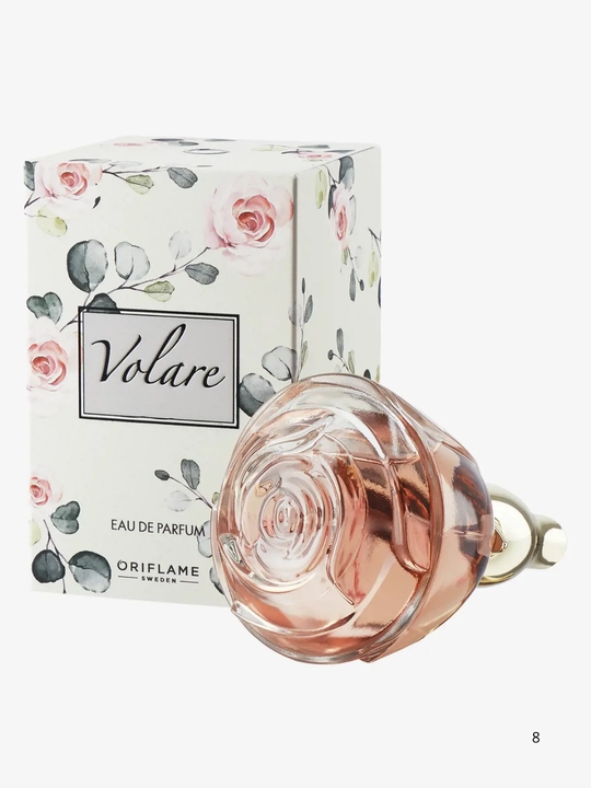 Signature For Her Parfum — ayollar uchun atir, 50 ml