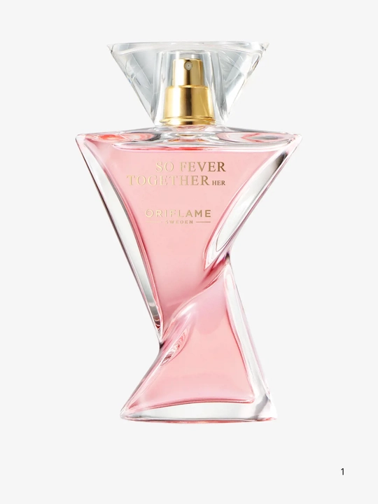 Signature For Her Parfum — ayollar uchun atir, 50 ml - 