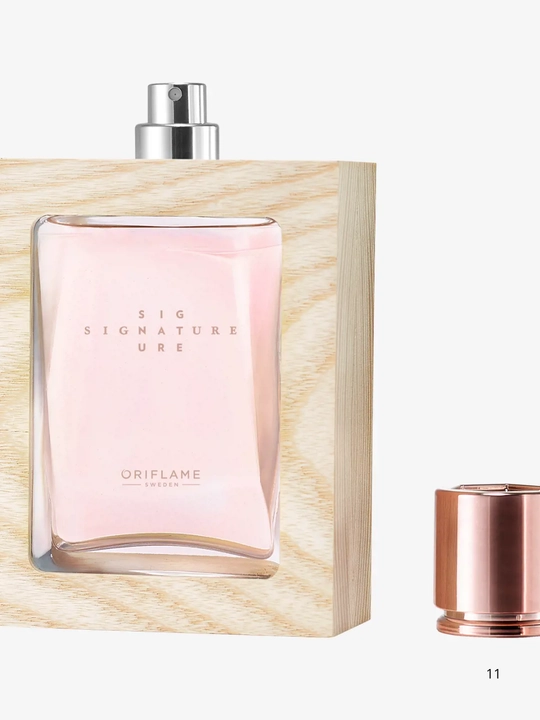 Signature For Her Parfum — ayollar uchun atir, 50 ml