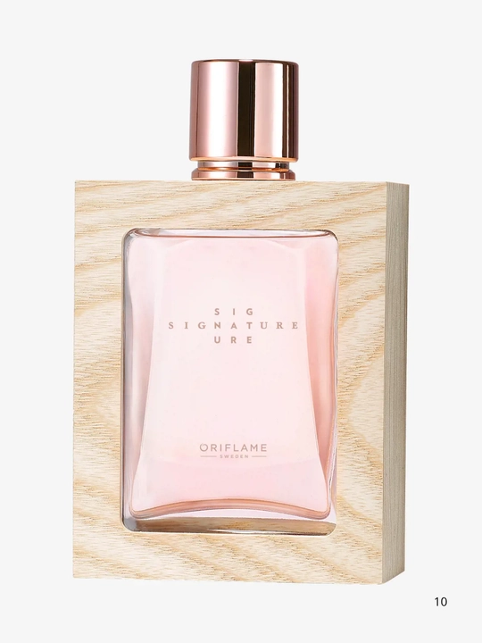 Signature For Her Parfum — ayollar uchun atir, 50 ml