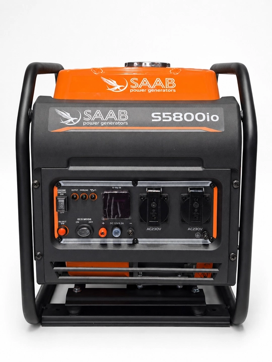 SAAB S5800io benzinli invertor generatori