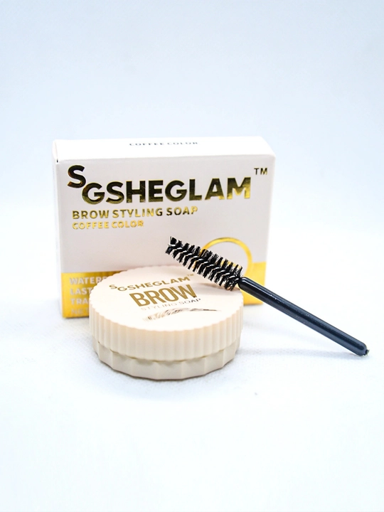 Фиксатор для укладки бровей SHEGLAM - 