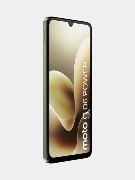 Смартфон Motorola Moto G06 Power,мощный аккумулятор 7000мА·ч,2 шт-SIM,50Мп,гарантия 1 год
