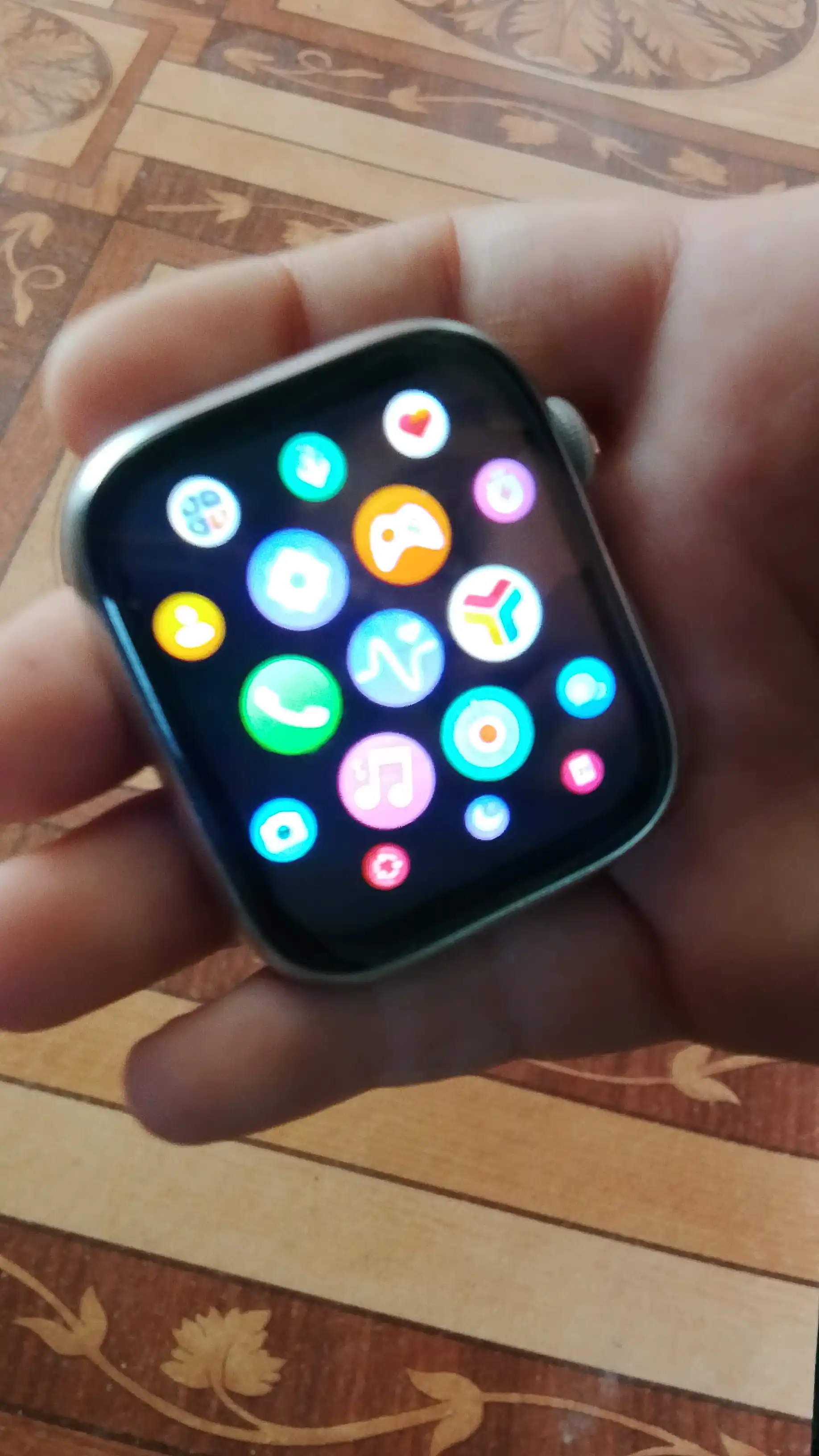 Смарт-часы Smart Watch 8 Big T800 Pro Max, для Android и iPhone, беспроводная зарядка