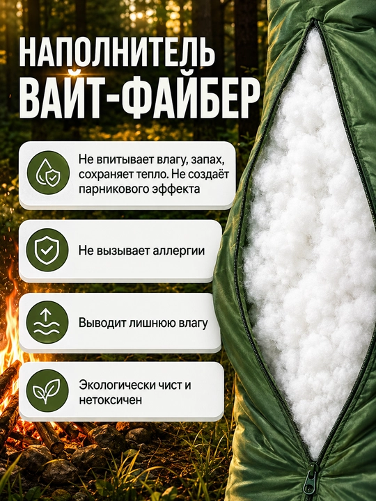 Спальный мешок