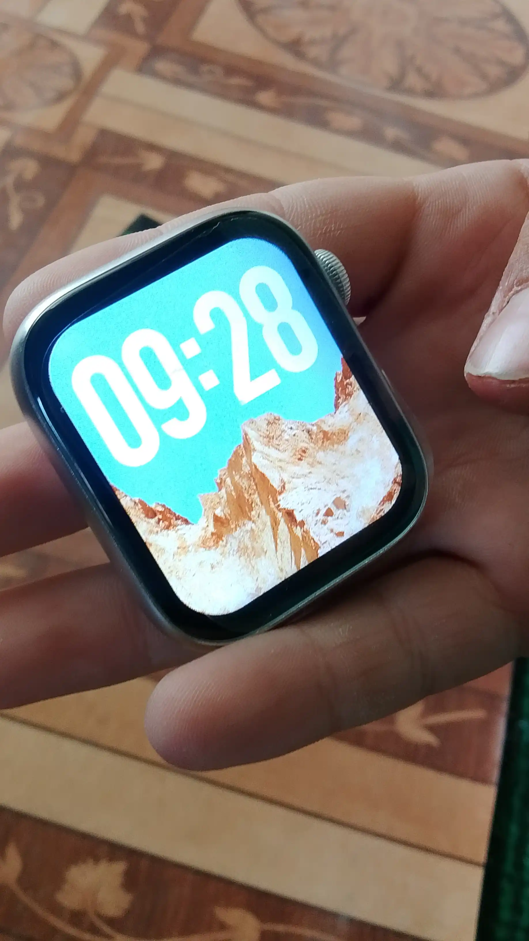 Смарт-часы Smart Watch 8 Big T800 Pro Max, для Android и iPhone, беспроводная зарядка